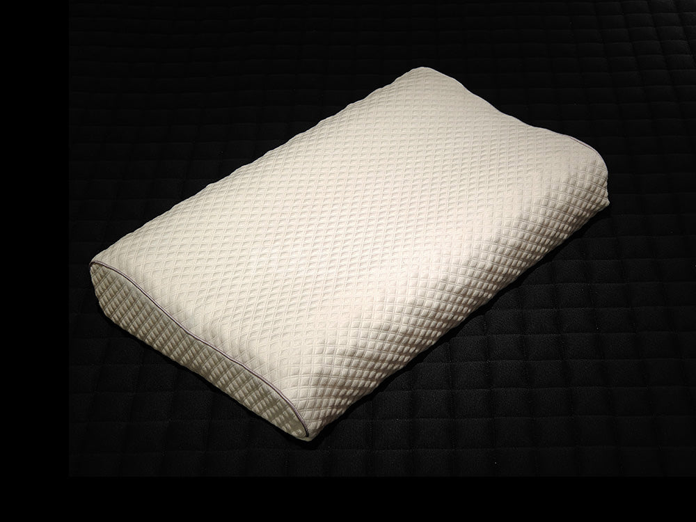 The Wolf Fang Contour Pillow