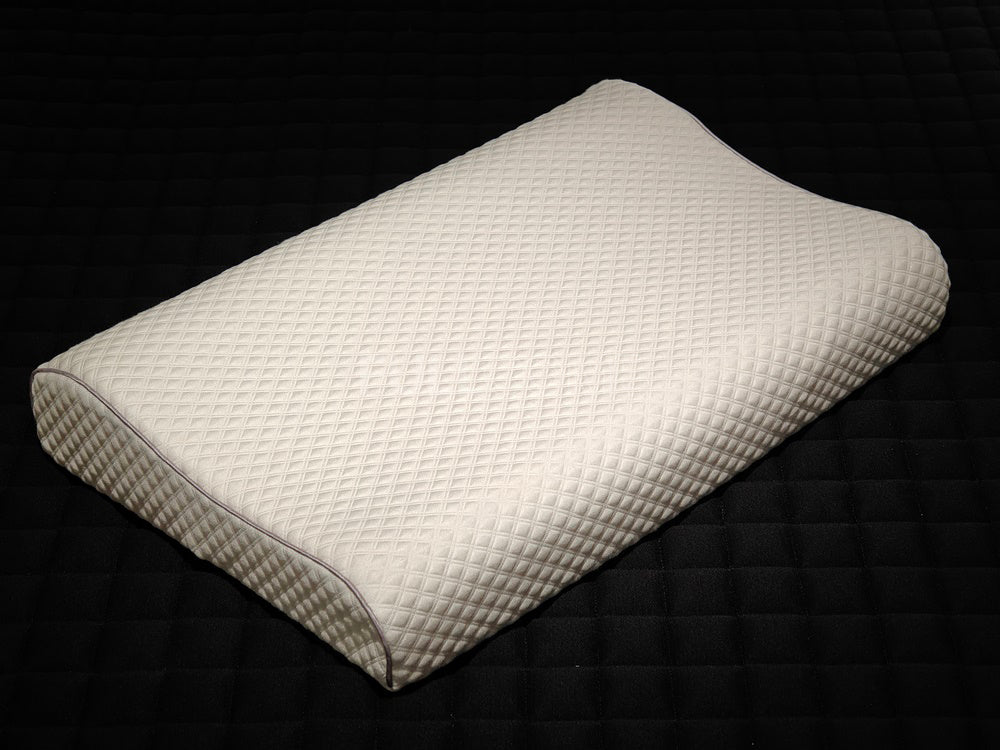 The High-Low Contour Pillow