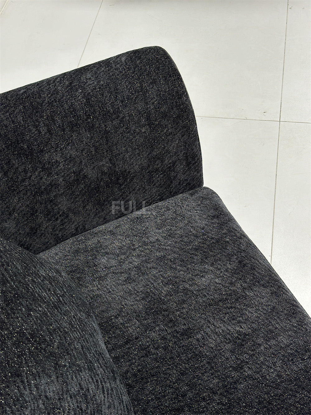 The Slab Back Lounge Chair