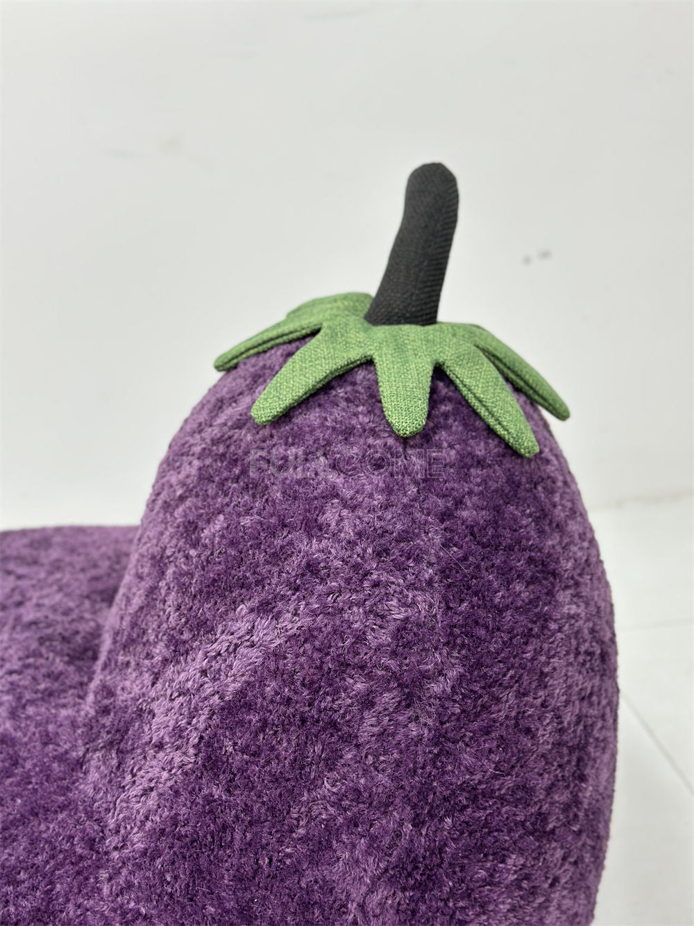 The Aubergine Floor Lounge