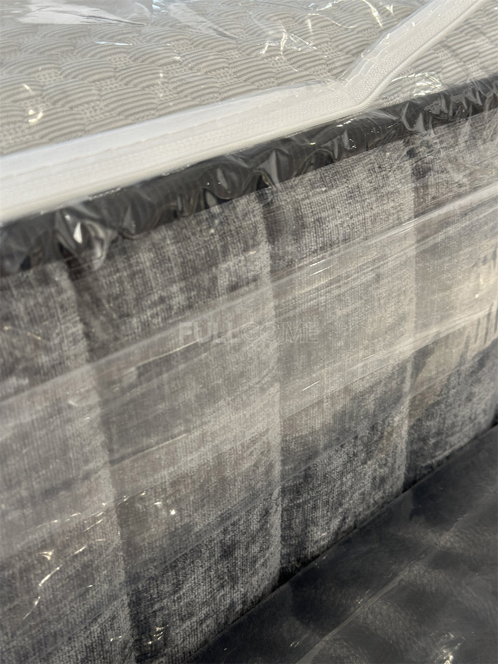 The Glacier Mattress