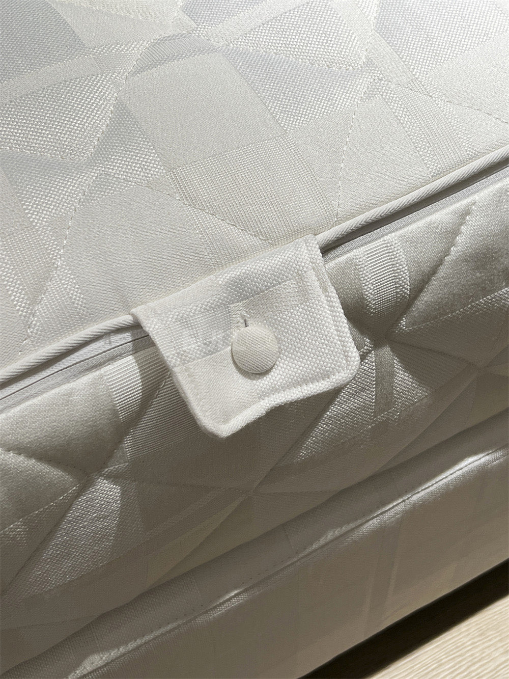 The Lattice Weave Mattress