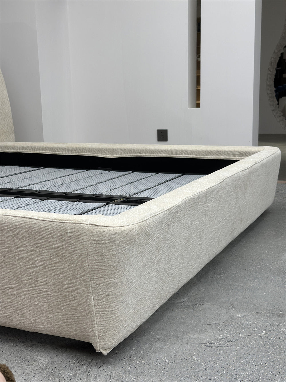 The Fishtail Bed