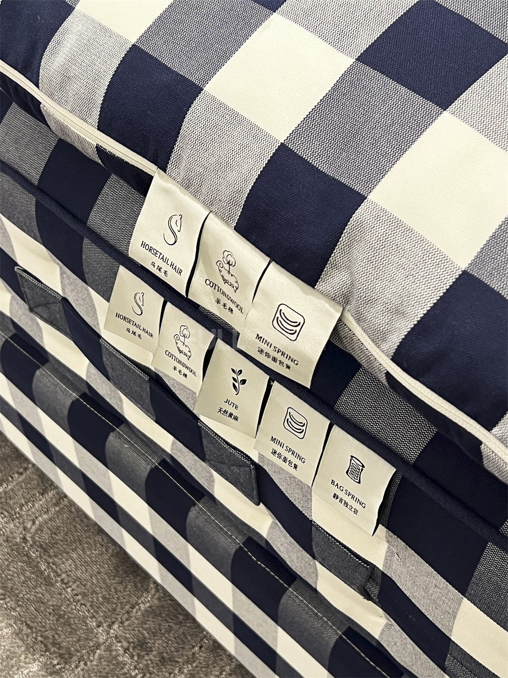 The Cloud Tuft Mattress