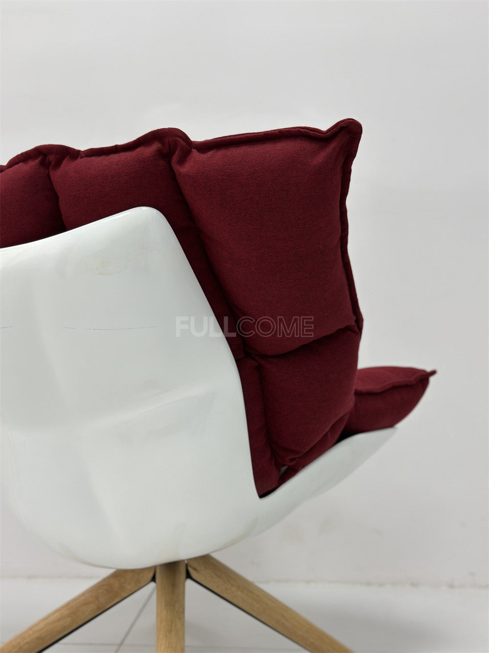 The Quilted Pod Chair