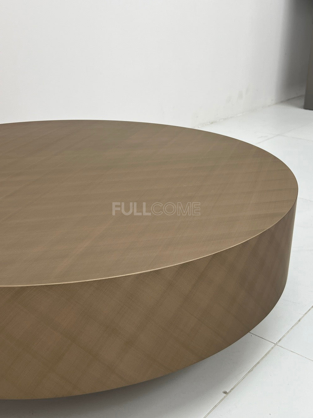 The Low Drum Coffee Table