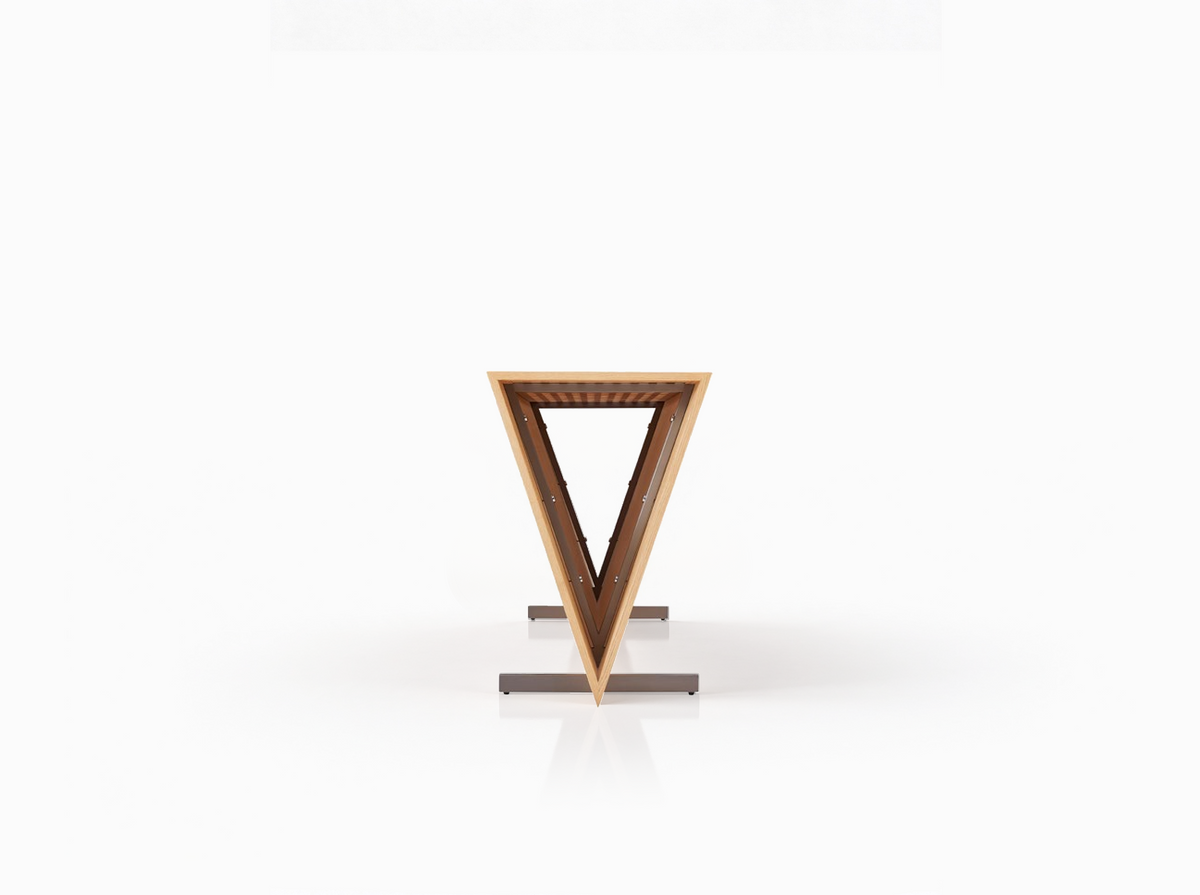 Vento Sculptural Sideboard