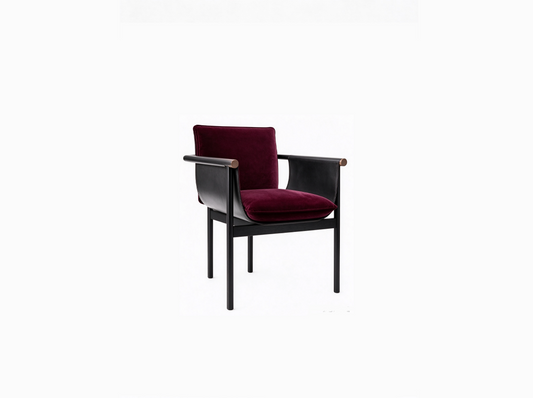 Toto Steel Dining Chair Set
