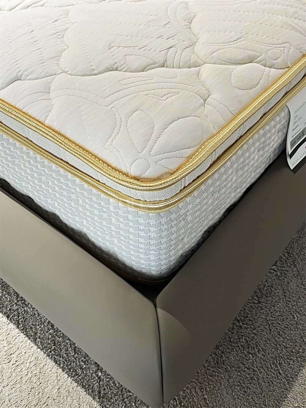 The Goldcord Mattress