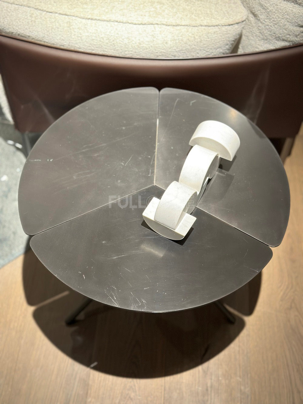 The Tripod Side Table