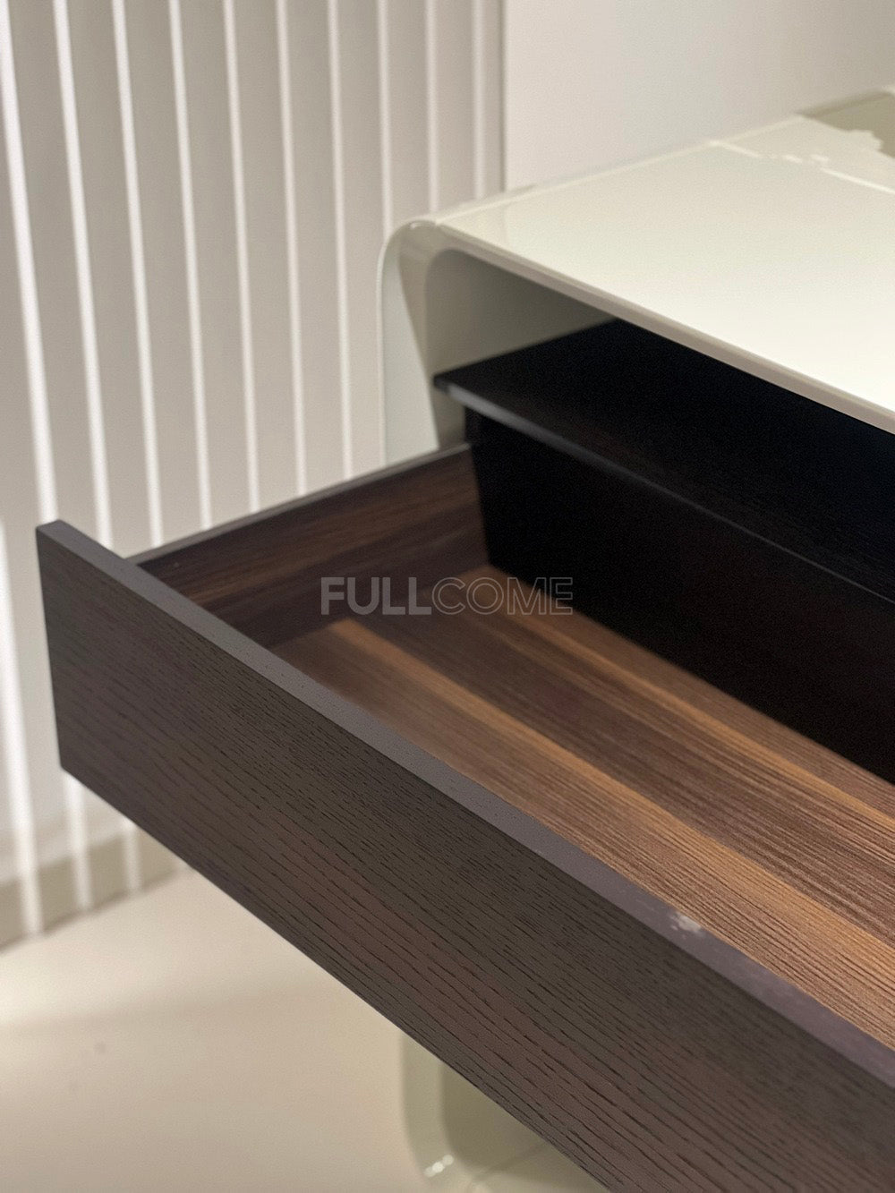 The Curved-Shell Chest