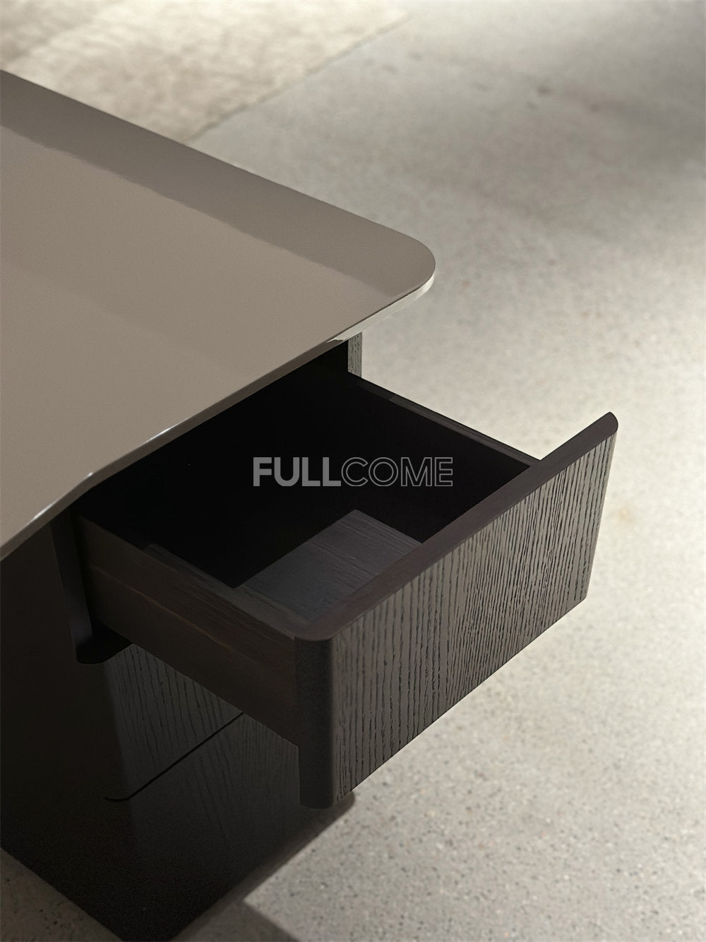 The Gloss Top Writing Desk