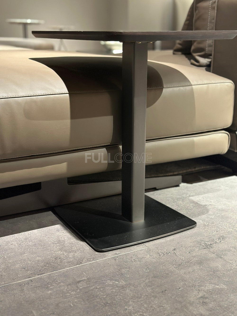 The Over-Sofa Cantilever Side Table