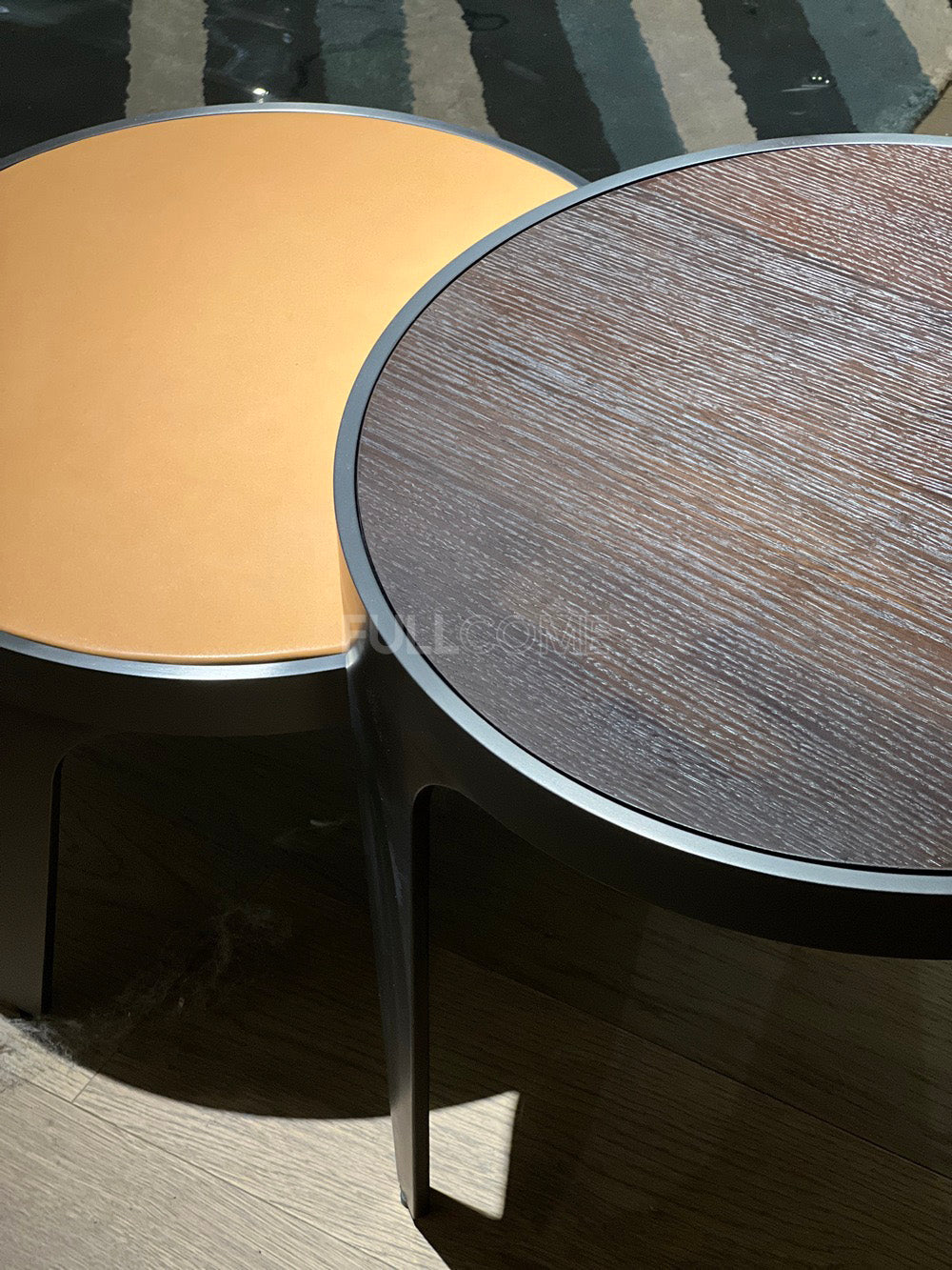 The Nested Round Tables