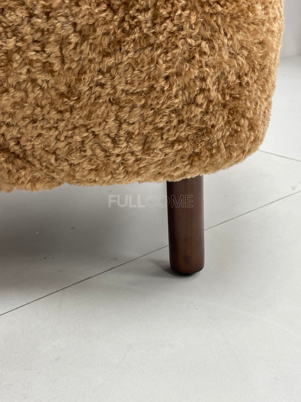 The Curl Lounge Chair