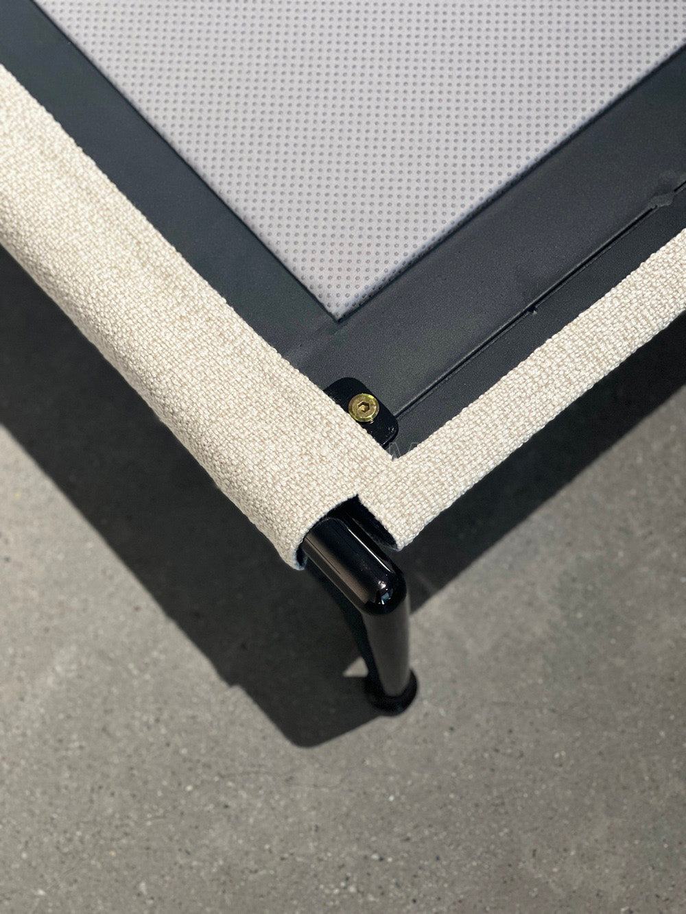 The Twin Cushion Bed