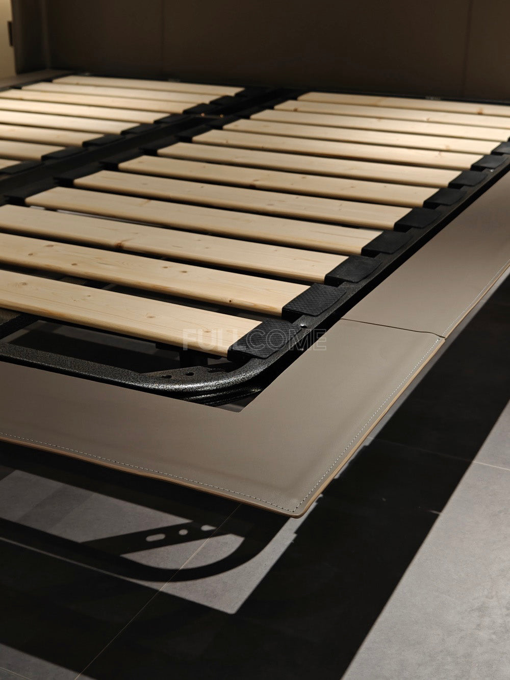The Scrollwing Bed