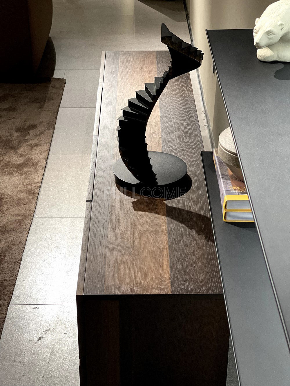 The Ring Pull Console