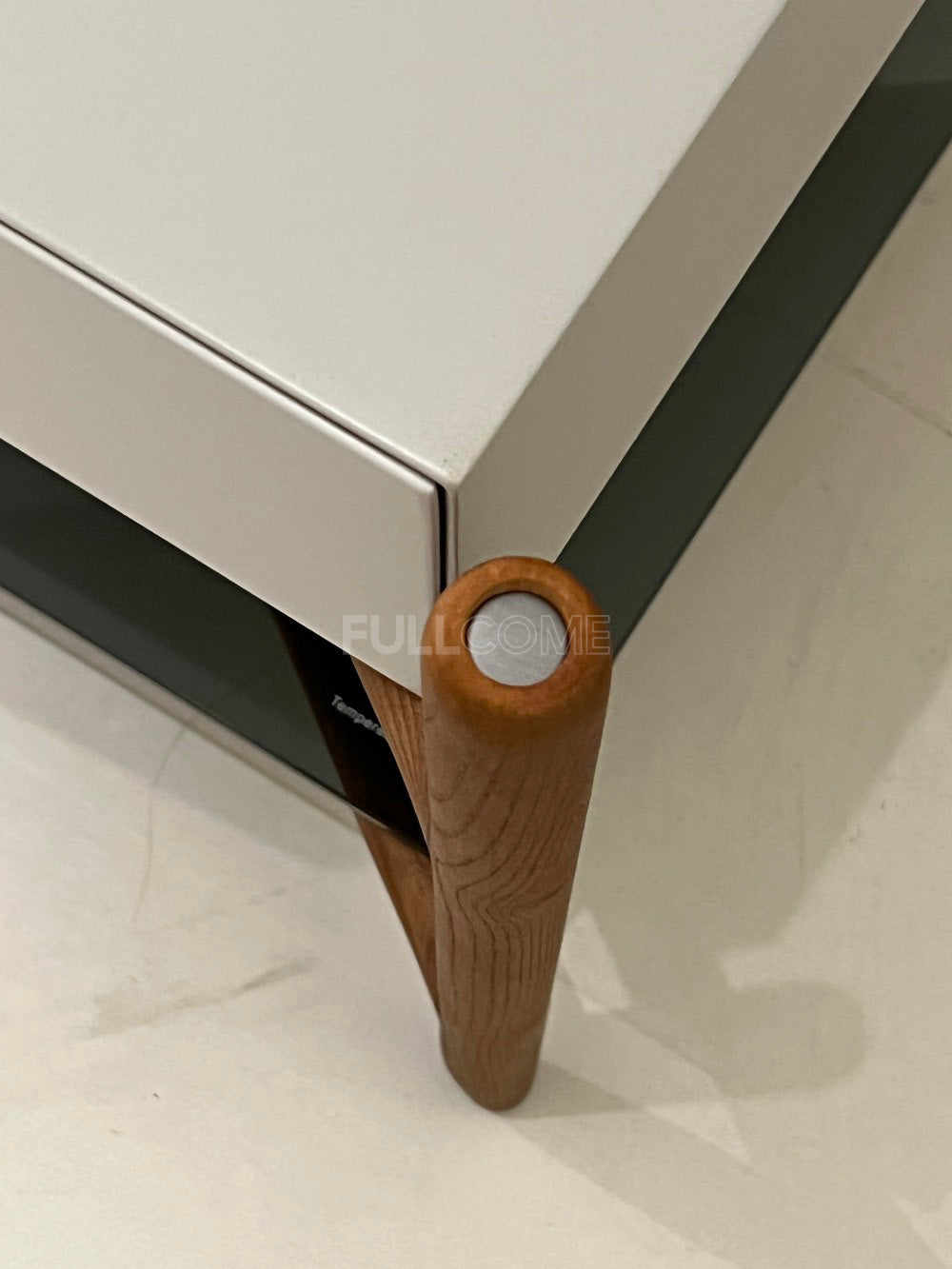 The Timber Frame Nightstand