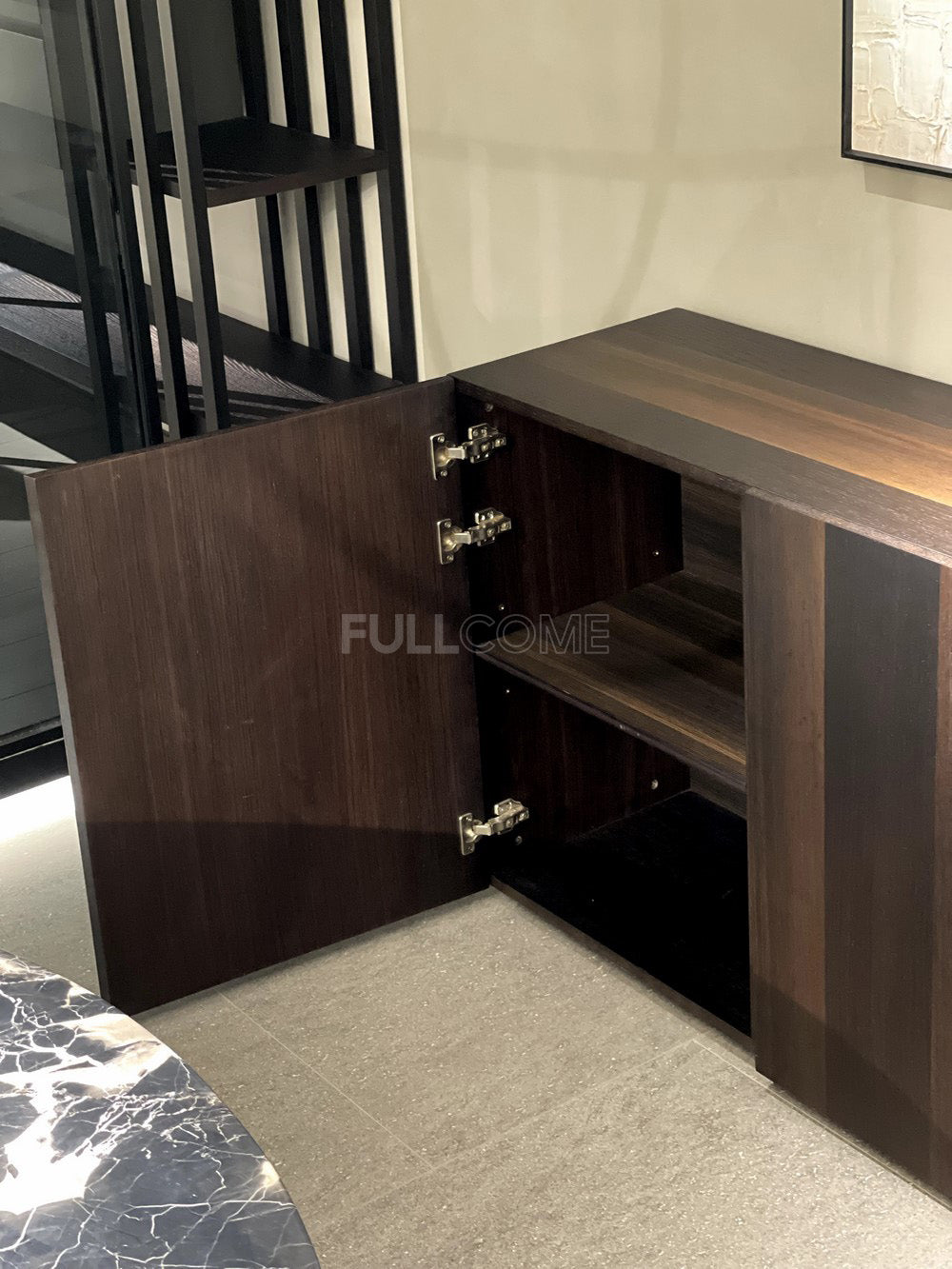 The Ring Pull Sideboard