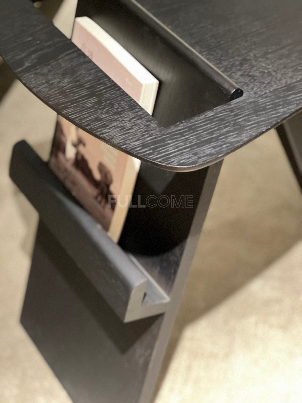 The Folded Panel Side Table