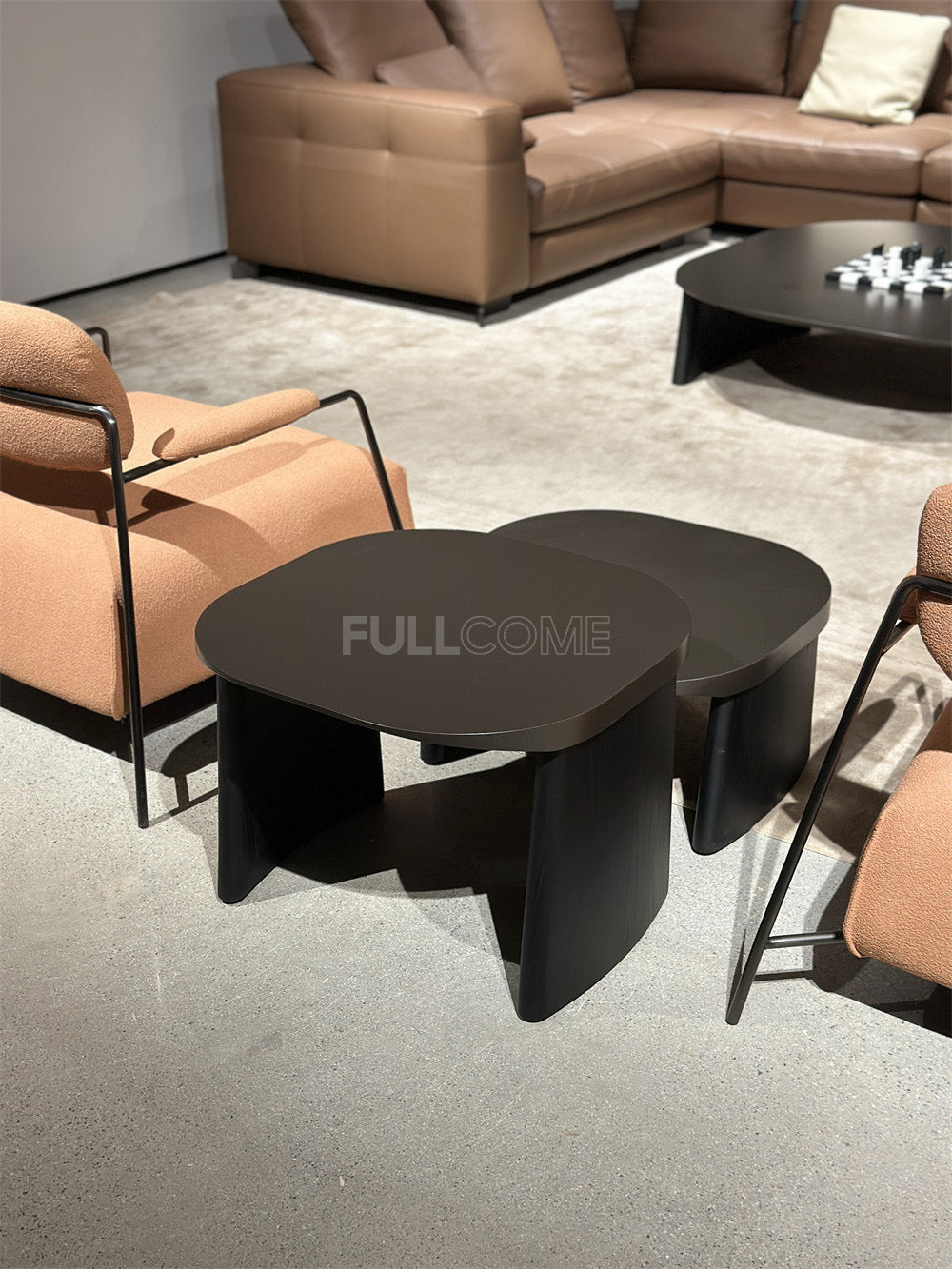 The Squircle Nesting Tables