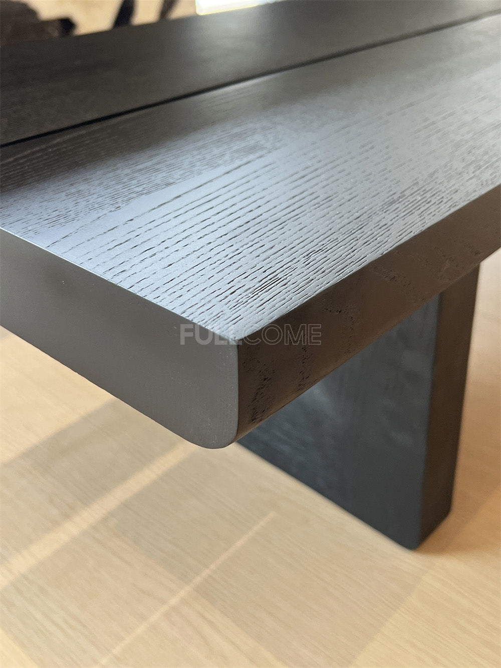The Plank-Top Dining Bench
