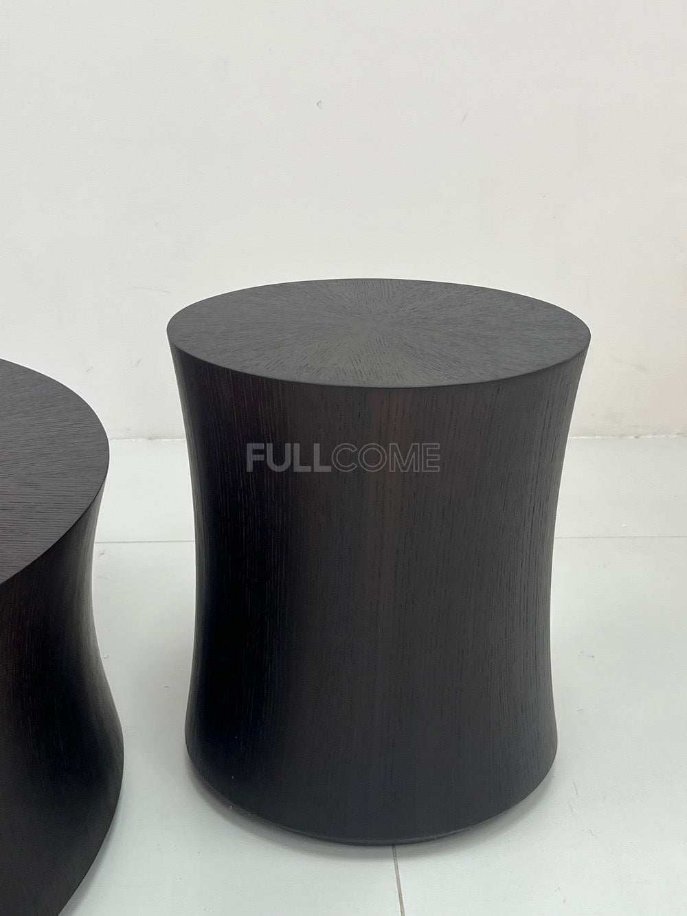 The Waisted Drum Nesting Tables
