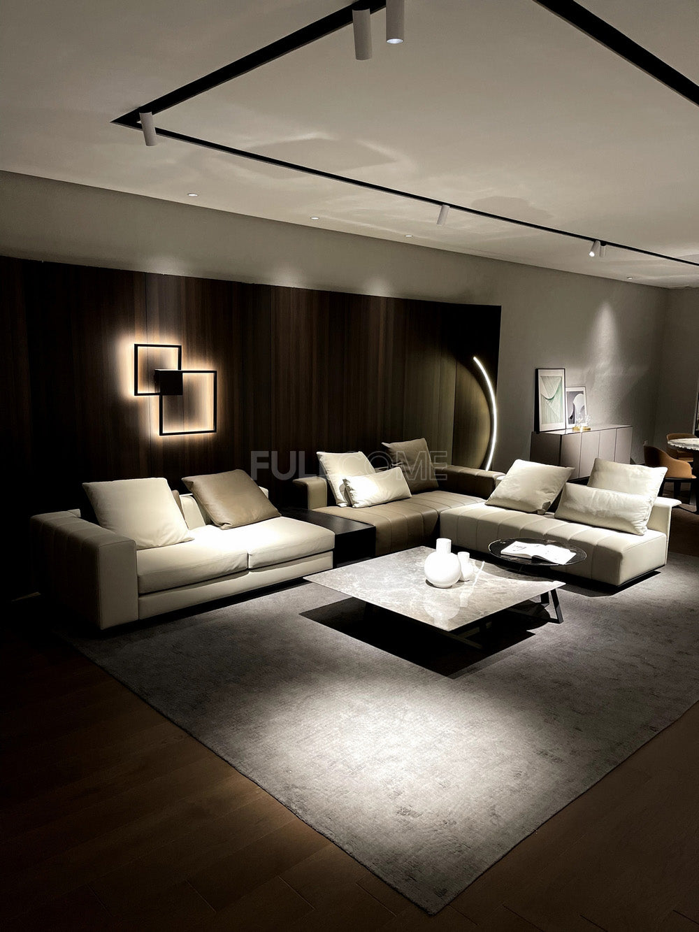 The Quadrant Sofa