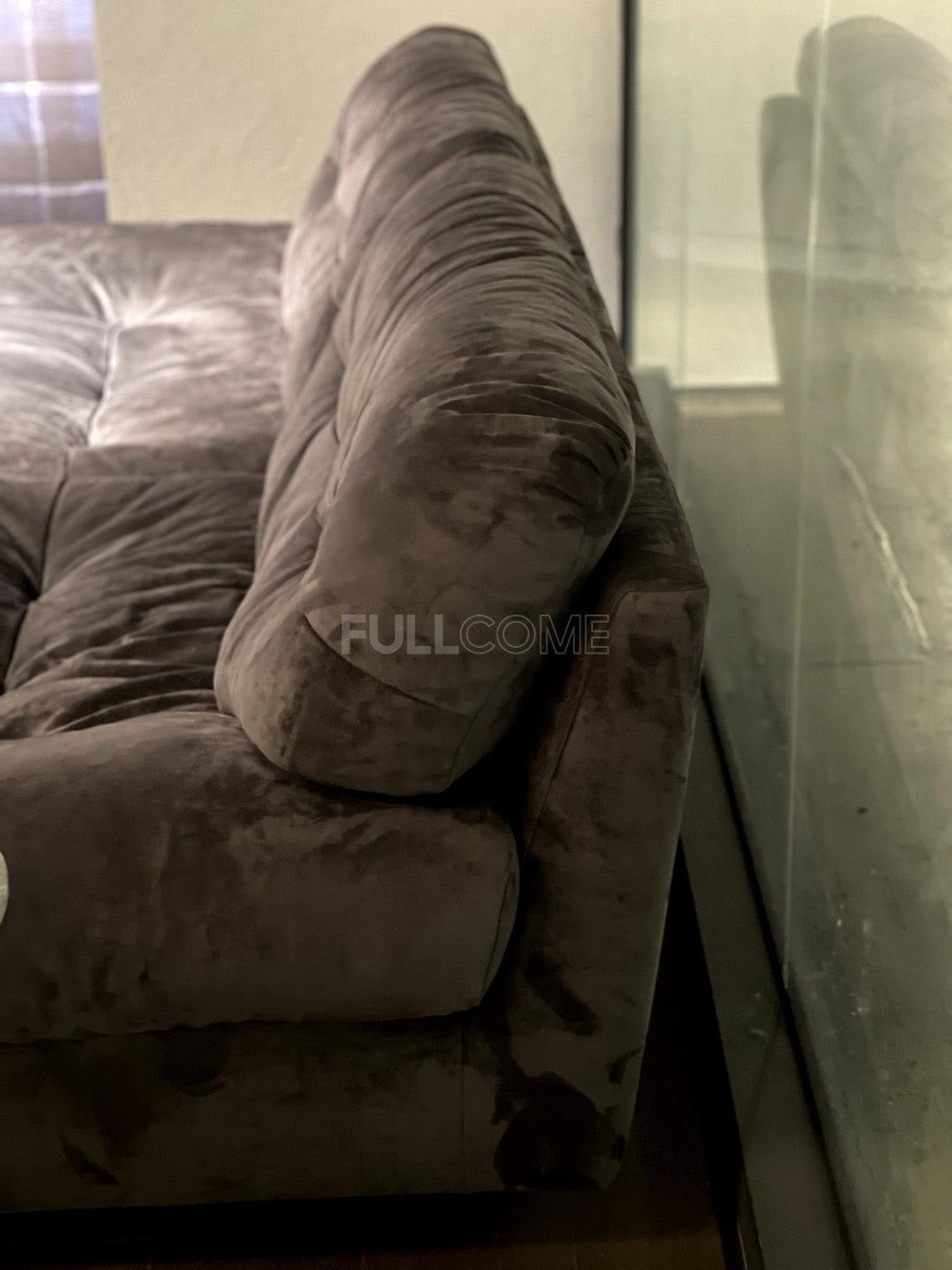 The Slouch Sofa