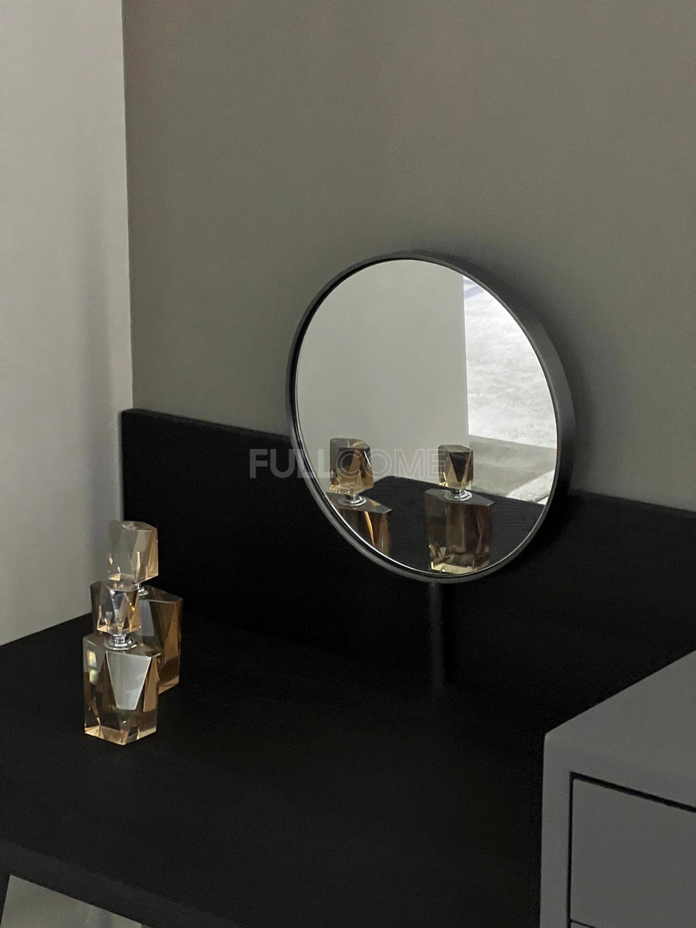 The Cantilever Vanity