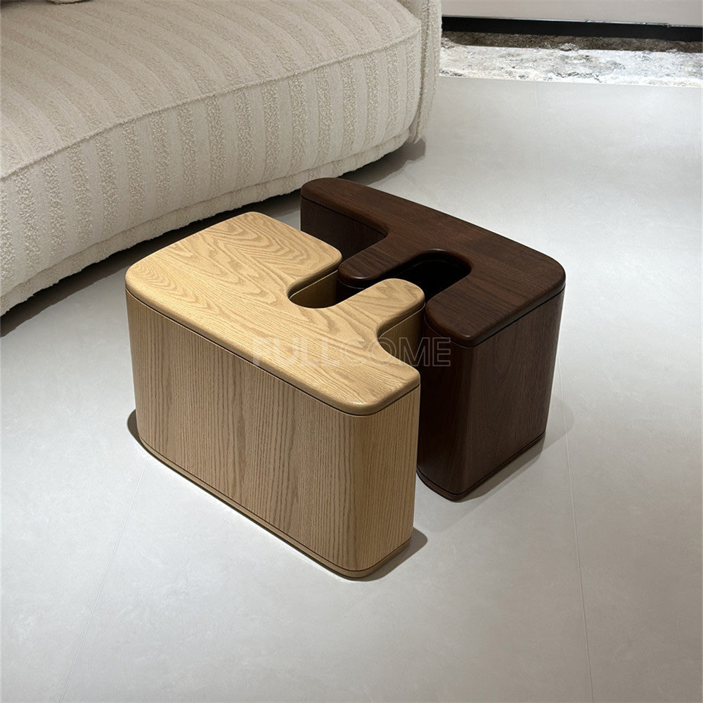 The Interlocking Nesting Tables