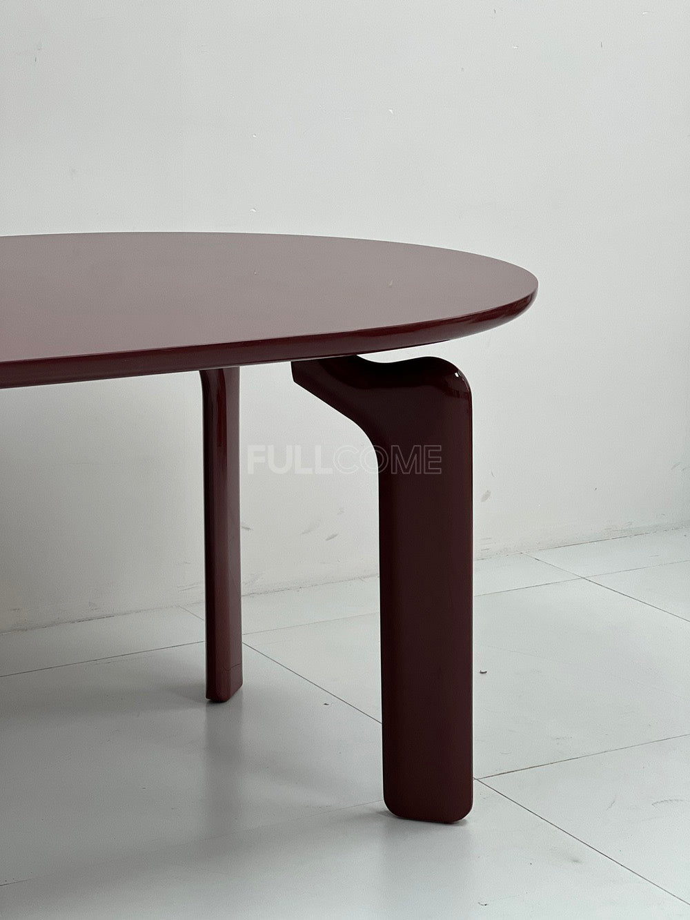 The Capsule Lacquer Dining Table
