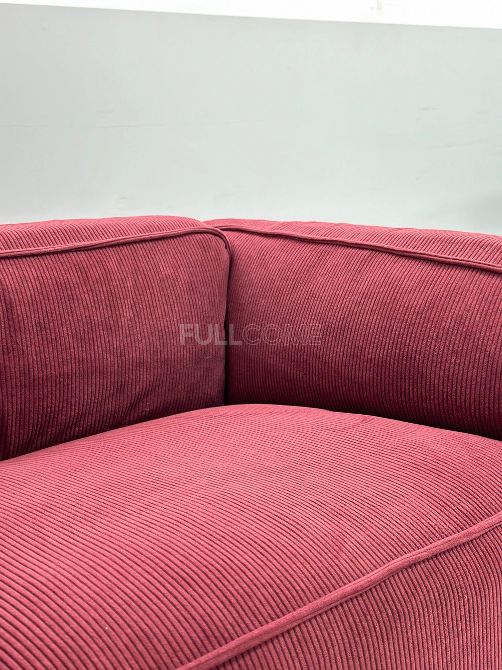 The Corduroy Loop Chair