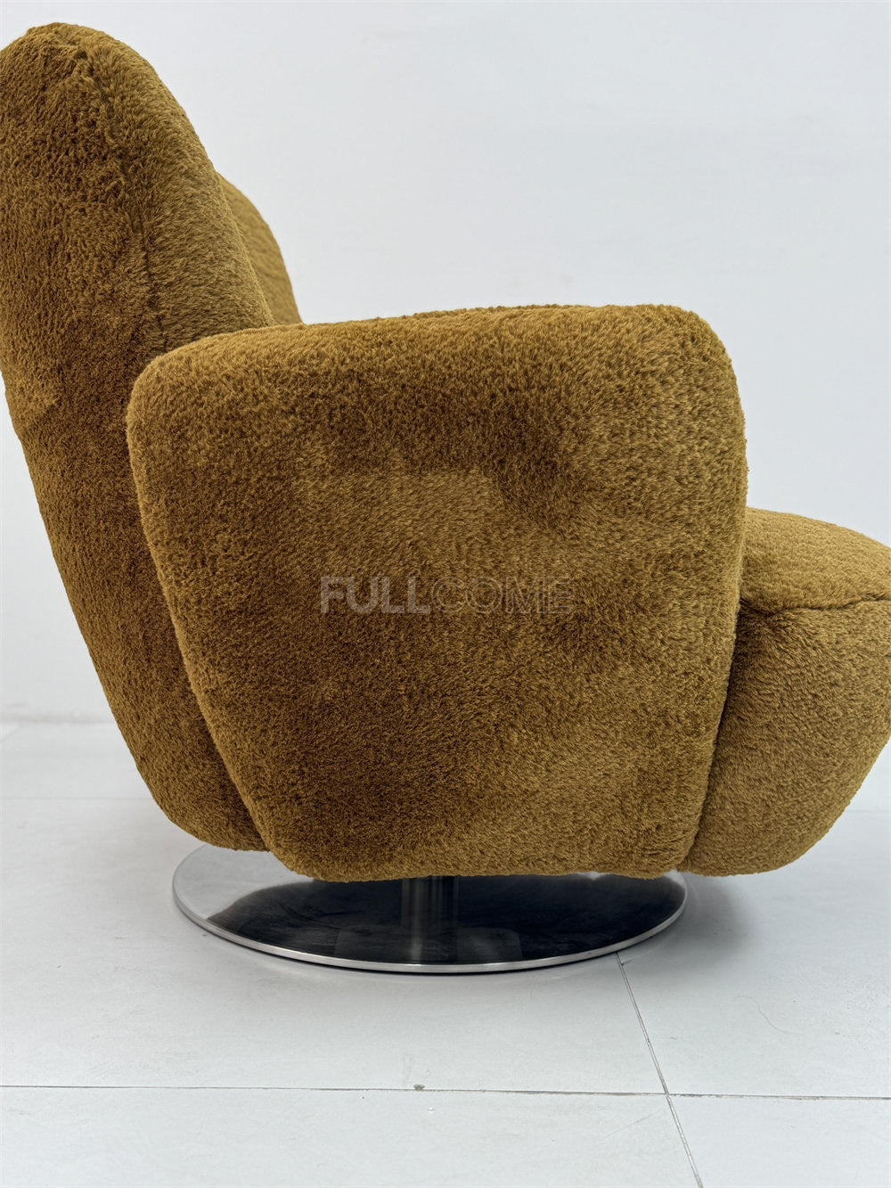 The Split Petal Swivel Chair
