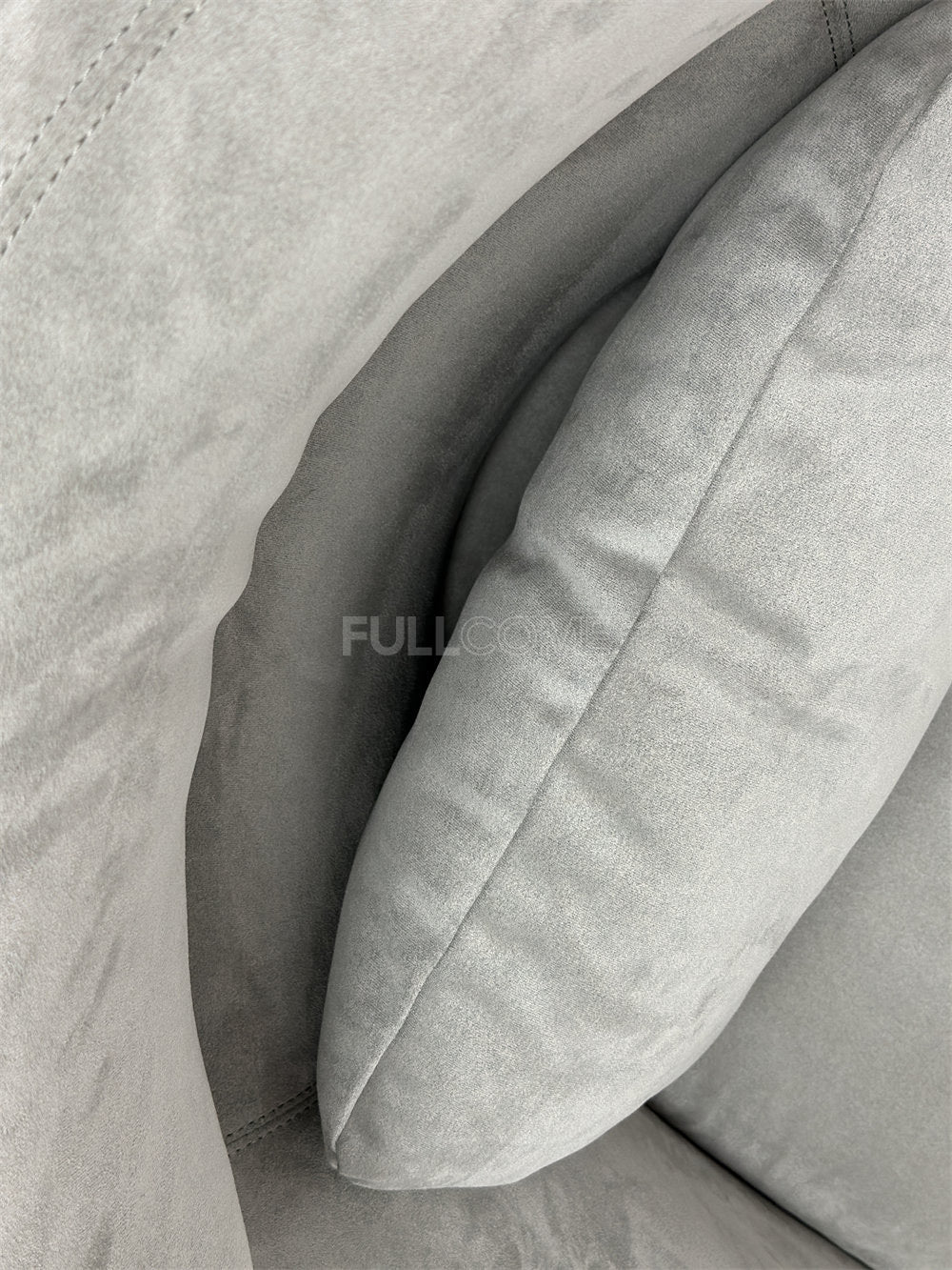 The Bolster Headrest Armchair