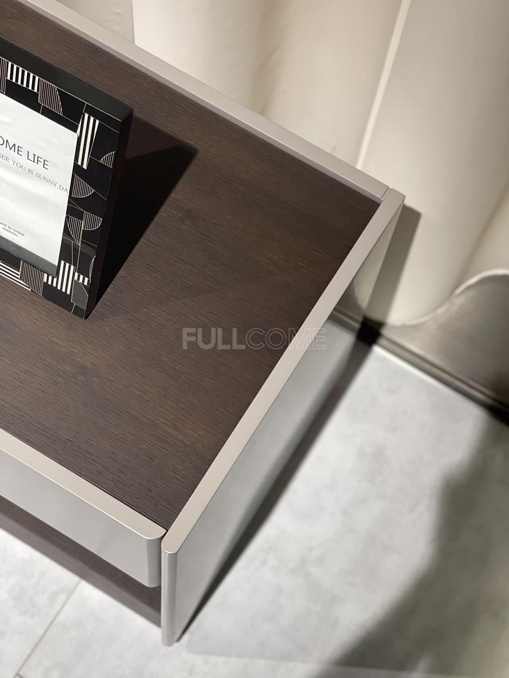 The Open Frame Nightstand