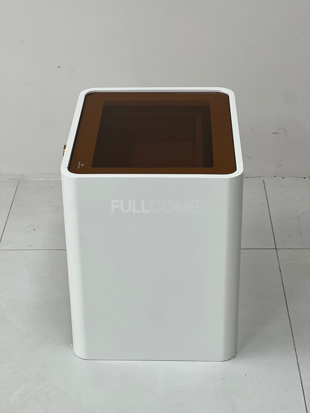 The Amber Inset Nightstand