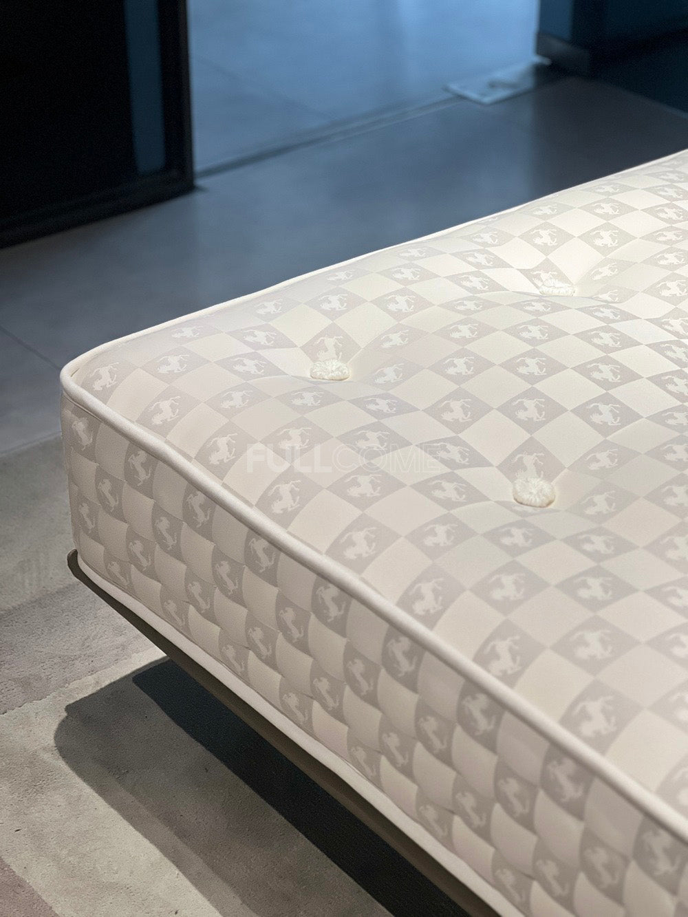 The Crest Square Mattress