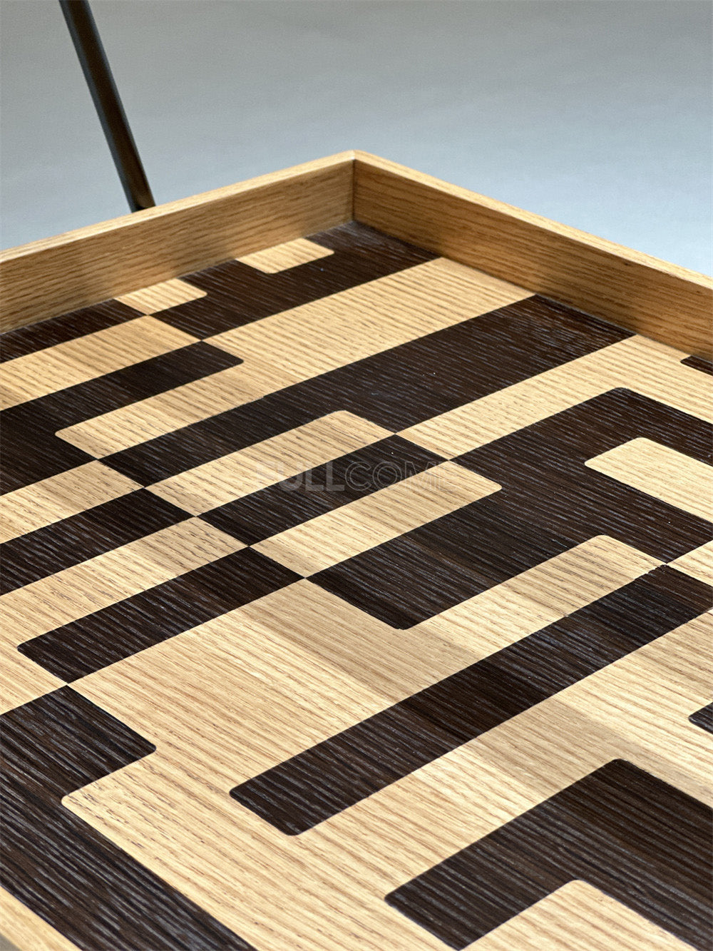 The Easel Tray Side Table