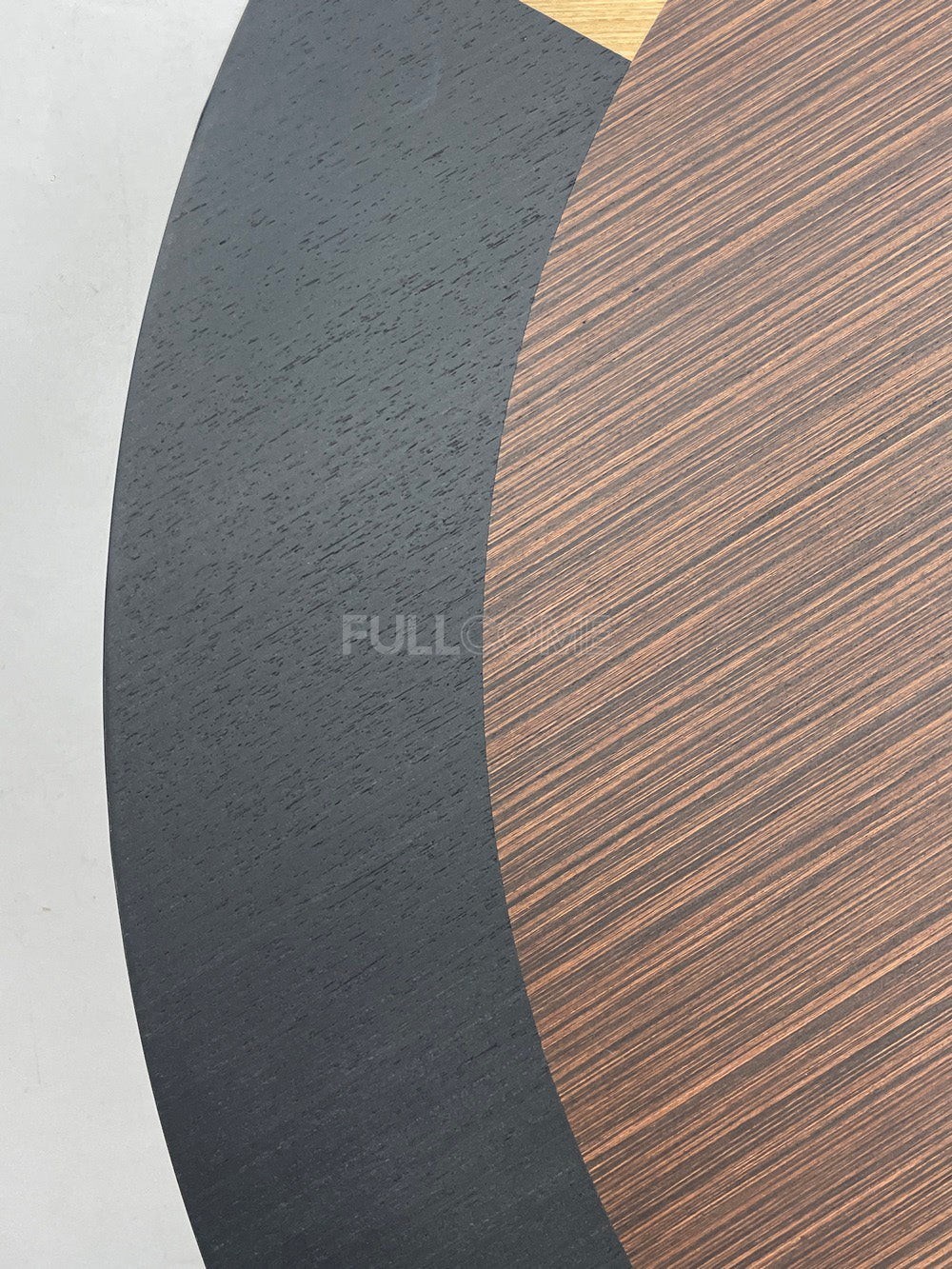 The Bullseye Round Coffee Table