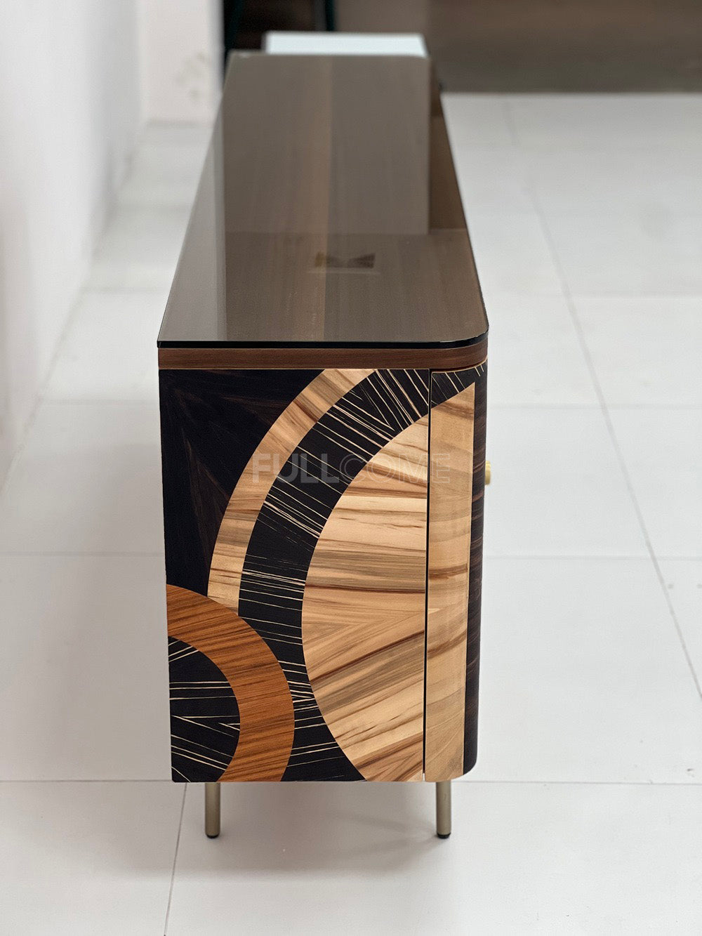 The Sunburst Sideboard