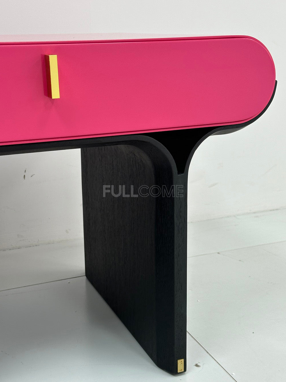 The Waterfall Bench Nightstand
