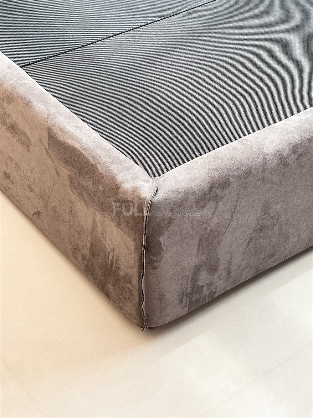 The Tilt Back Bed