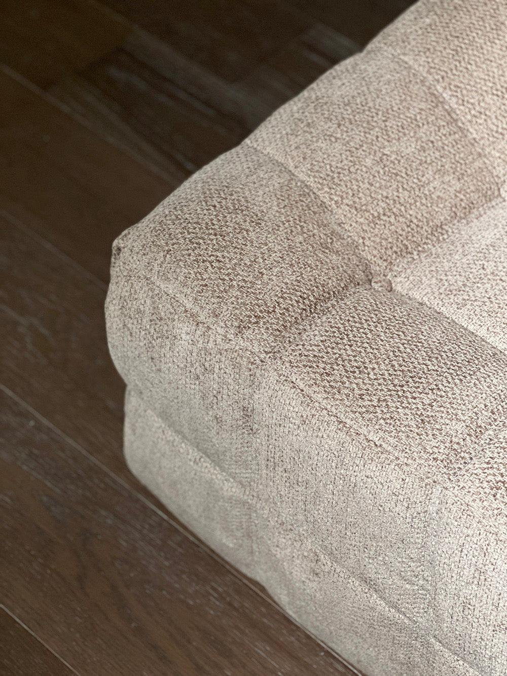 The Grid Quilt Chair