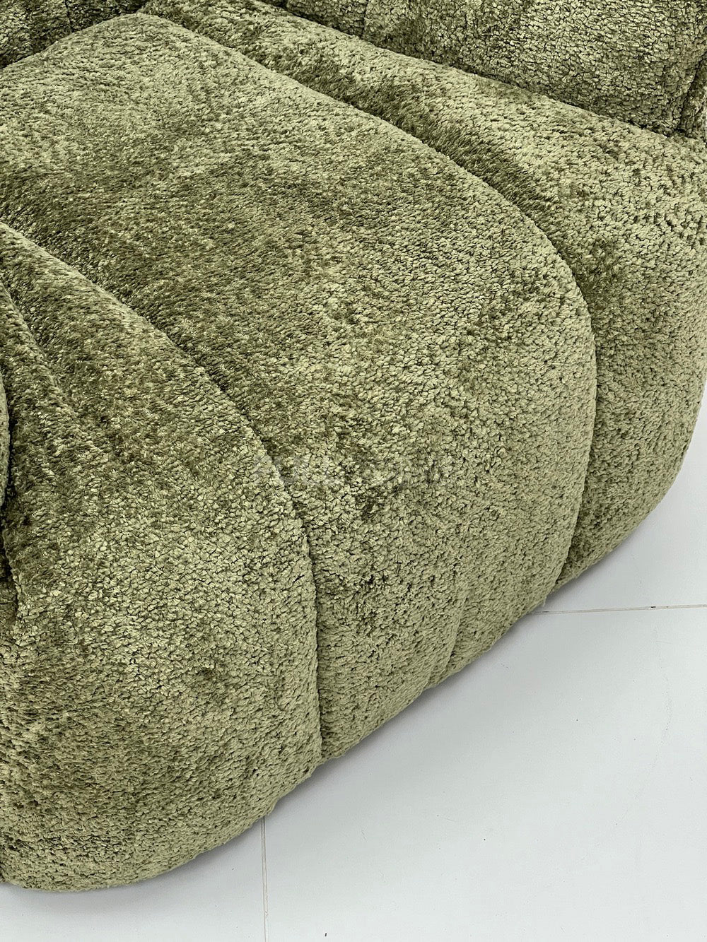 The Channel Barrel Armchair