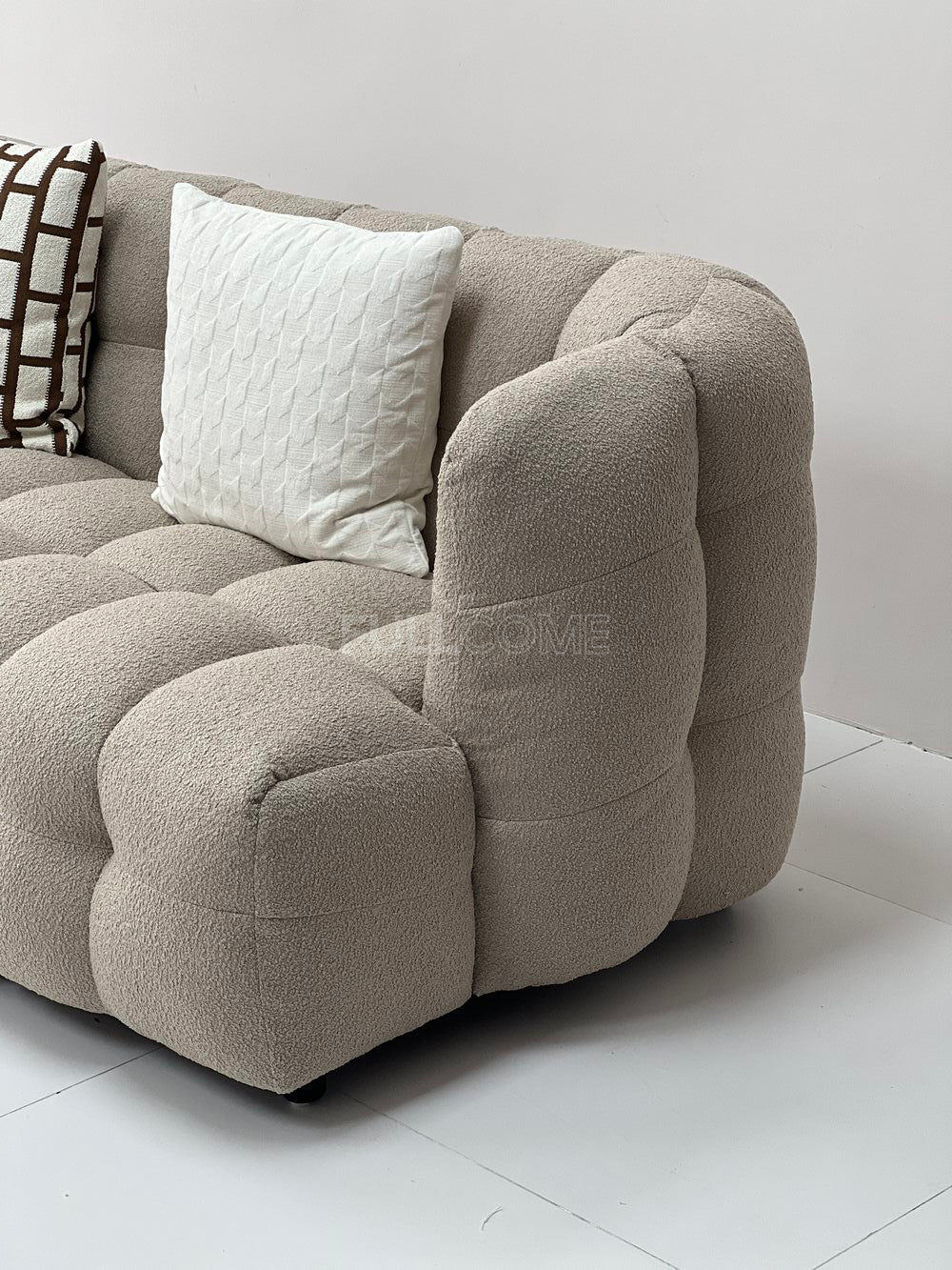 The Bubble Sofa