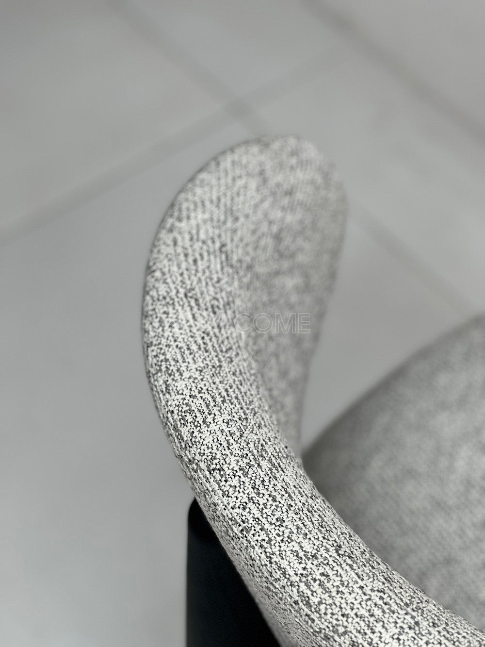 The Speckled Weave Dining Chair