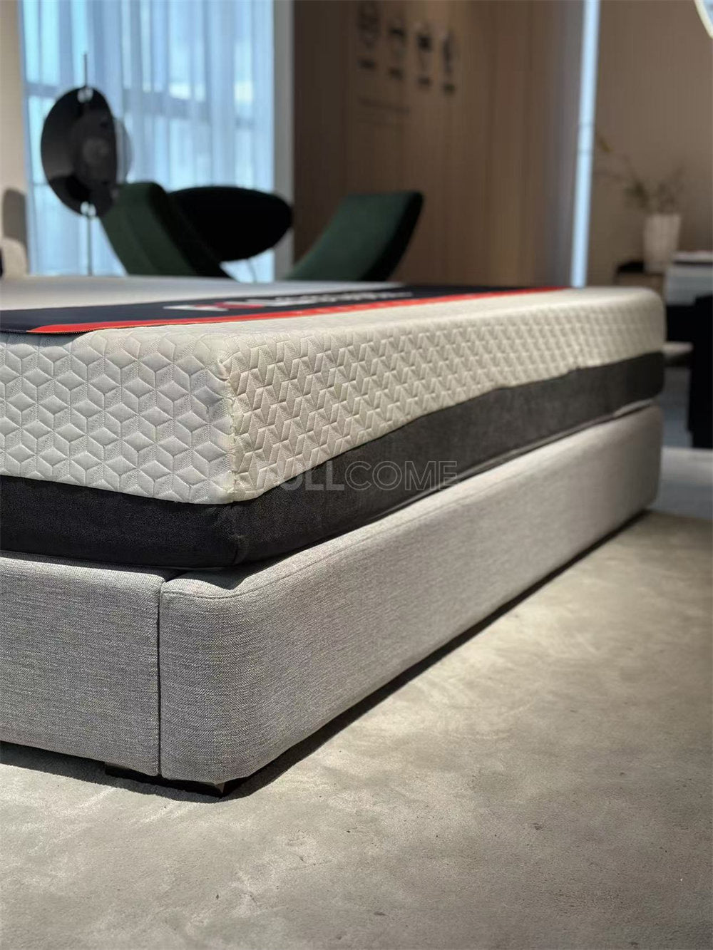 The Winged Low Bed
