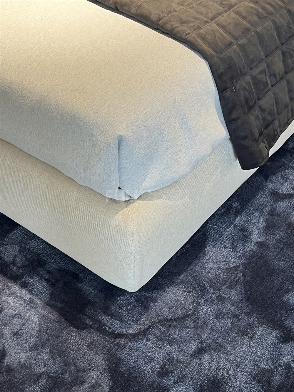The Tiered Headboard Bed